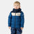 Helly Hansen Vertical Insulated Jacket - Toddlers' Dark Blue