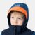 Helly Hansen Vertical Insulated Jacket - Toddlers' Dark Blue