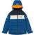 Helly Hansen Vertical Insulated Jacket - Toddlers' Dark Blue