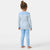 Helly Hansen Lifa Merino Set - Toddlers' Pinnacle Blue