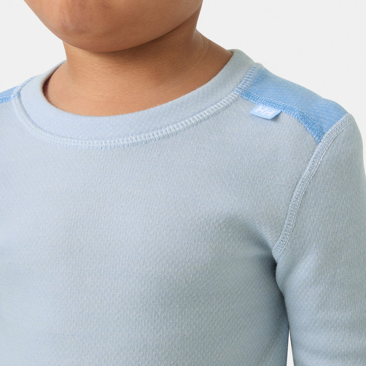 Helly Hansen Lifa Merino Set - Toddlers' Pinnacle Blue