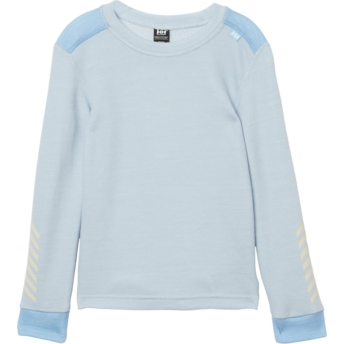 Helly Hansen Lifa Merino Set - Toddlers' Pinnacle Blue