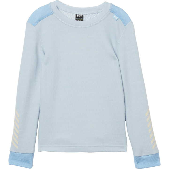 Helly Hansen Lifa Merino Set - Toddlers' Pinnacle Blue