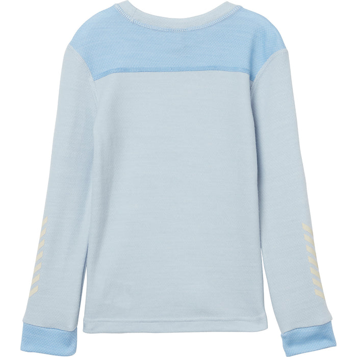 Helly Hansen Lifa Merino Set - Toddlers' Pinnacle Blue