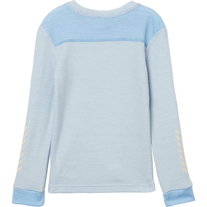 Helly Hansen Lifa Merino Set - Toddlers' Pinnacle Blue