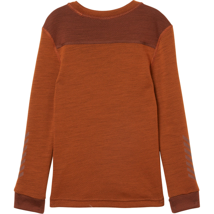 Helly Hansen Lifa Merino Set - Toddlers' Ginger Biscuit
