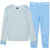 Helly Hansen Lifa Merino Set - Toddlers' Pinnacle Blue