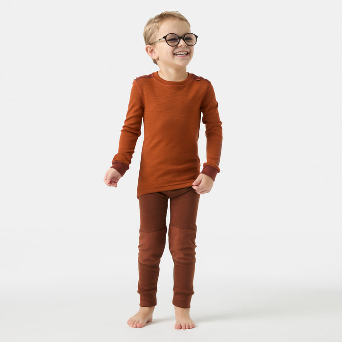 Helly Hansen Lifa Merino Set - Toddlers' Ginger Biscuit
