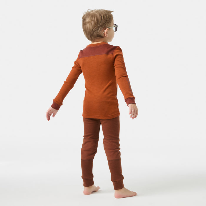 Helly Hansen Lifa Merino Set - Toddlers' Ginger Biscuit