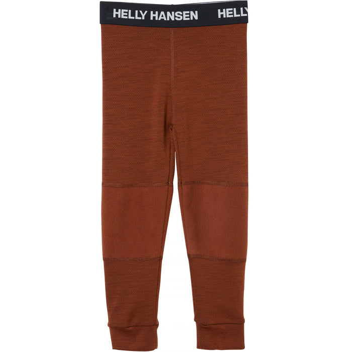 Helly Hansen Lifa Merino Set - Toddlers' Ginger Biscuit
