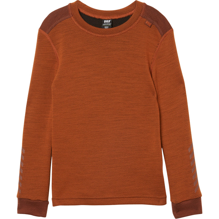 Helly Hansen Lifa Merino Set - Toddlers' Ginger Biscuit