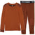 Helly Hansen Lifa Merino Set - Toddlers' Ginger Biscuit