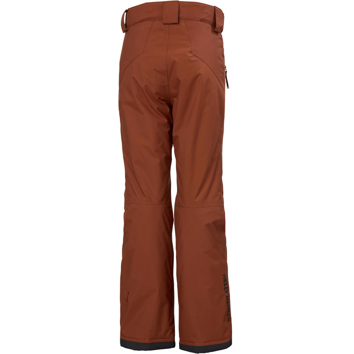 Helly Hansen Legendary Pants - Kids' Iron Oxide