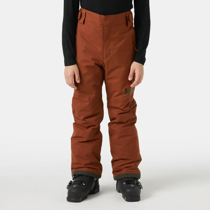 Helly Hansen Legendary Pants - Kids' Iron Oxide