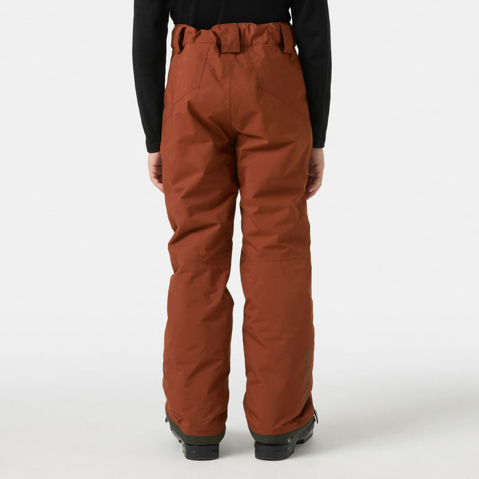 Helly Hansen Legendary Pants - Kids' Iron Oxide