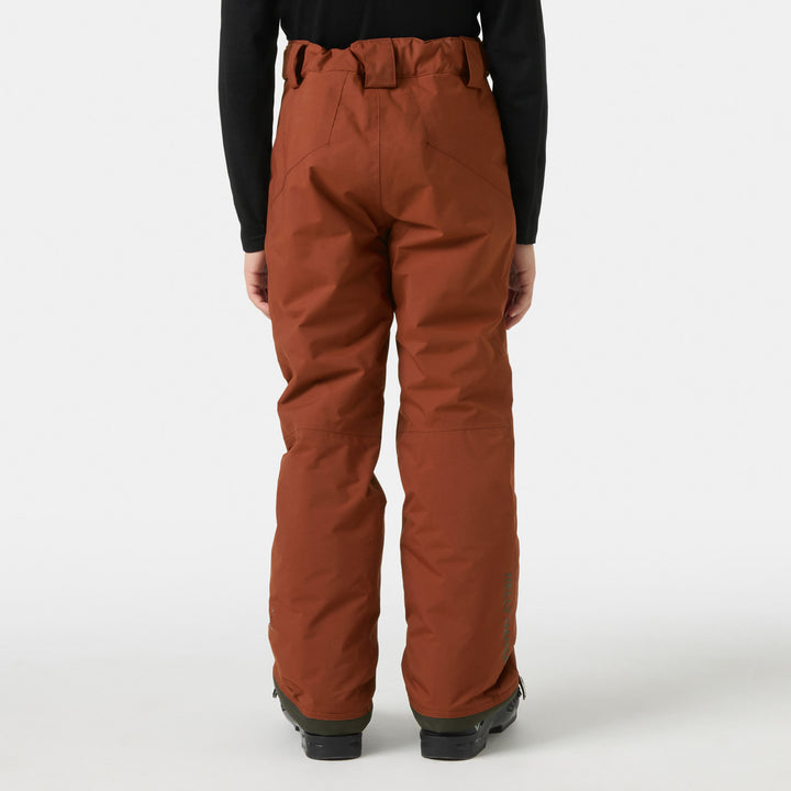 Helly Hansen Legendary Pants - Kids' Iron Oxide