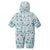 Columbia Snuggly Bunny™II Bunting One Piece - Infants' Tea Light Mountopia