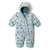 Columbia Snuggly Bunny™II Bunting One Piece - Infants' Tea Light Mountopia