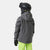 Helly Hansen Alpha Jacket - Kids' Thunder Grey