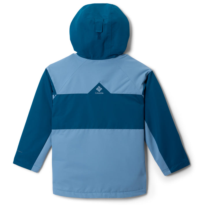 Columbia Coreshot™ Anorak - Kids' Rainy Day/Phoenix Blue
