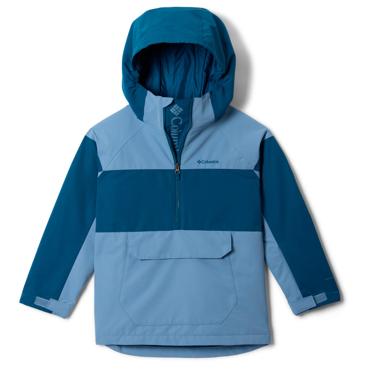 Columbia Coreshot™ Anorak - Kids' Rainy Day/Phoenix Blue