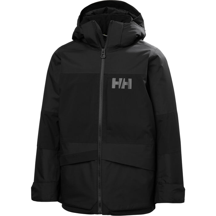 Helly Hansen Summit 2.0 Jacket - Kids' Black