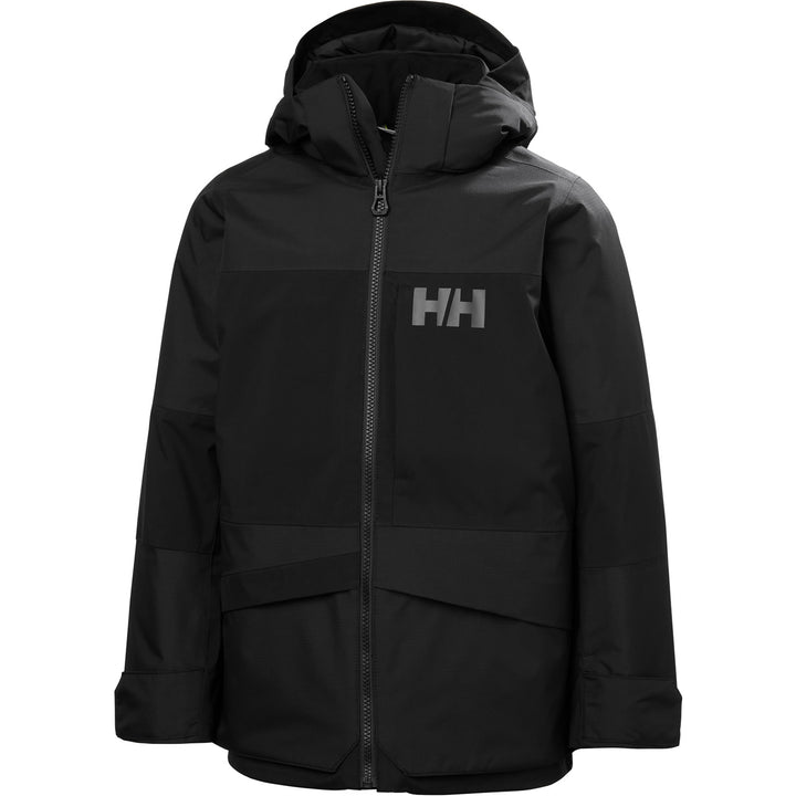 Helly Hansen Summit 2.0 Jacket - Kids' Black