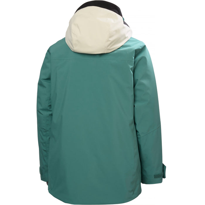 Helly Hansen Stellar 2.0 Jacket - Girls' Opal Green