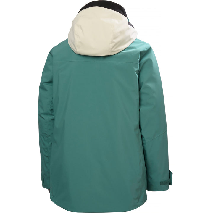 Helly Hansen Stellar 2.0 Jacket - Girls' Opal Green