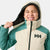 Helly Hansen Stellar 2.0 Jacket - Girls' Opal Green