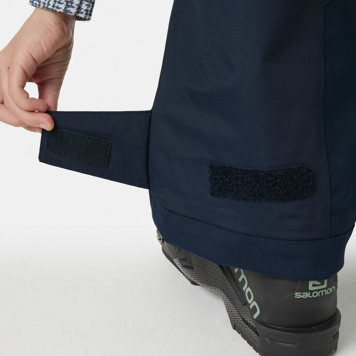 Helly Hansen Summit 2.0 Bib Pants - Kids' Navy