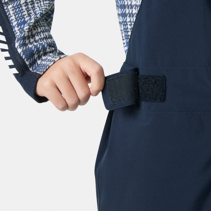 Helly Hansen Summit 2.0 Bib Pants - Kids' Navy