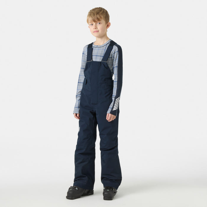 Helly Hansen Summit 2.0 Bib Pants - Kids' Navy