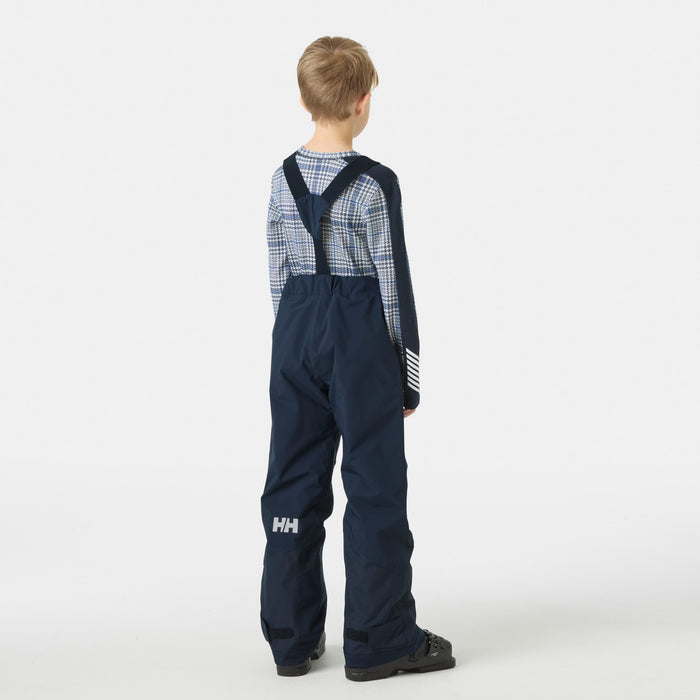 Helly Hansen Summit 2.0 Bib Pants - Kids' Navy