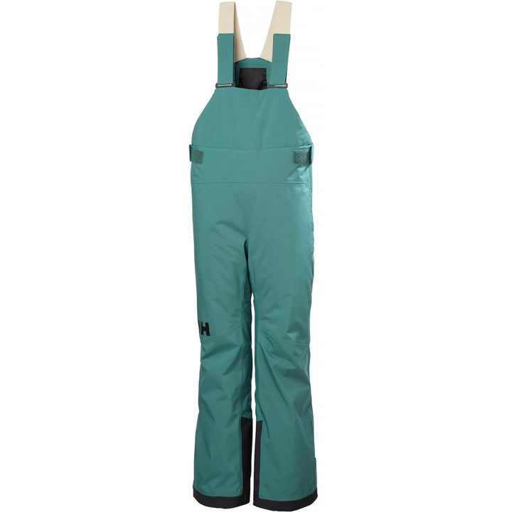 Helly Hansen Stellar Bib Pants - Girls' Opal Green