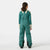 Helly Hansen Stellar Bib Pants - Girls' Opal Green