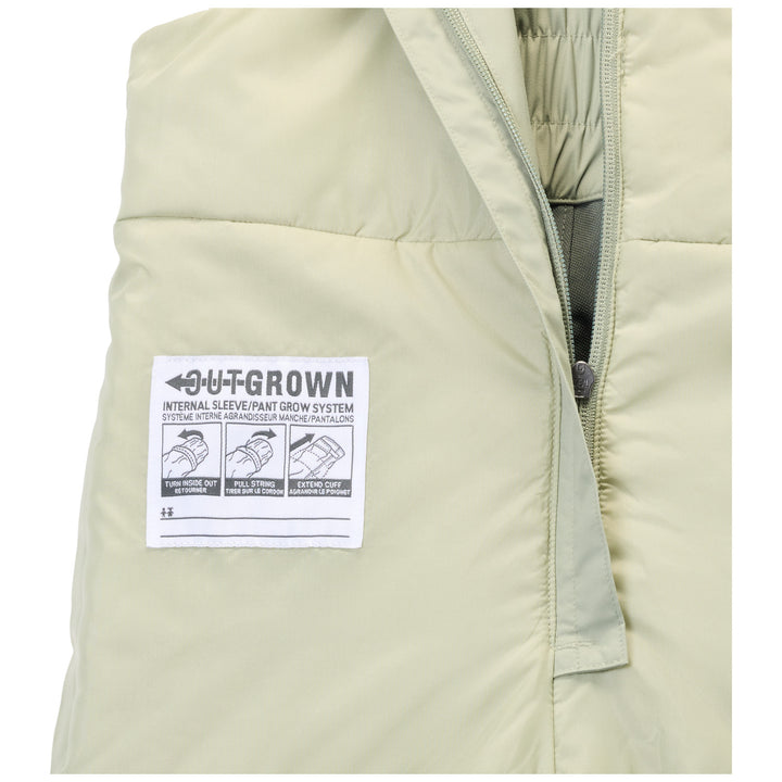 Columbia Adventure Ride™ II Bibs - Kids' Safari/Sedona Sage