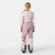 Helly Hansen Stellar Bib Pants - Girls' Purple Clay