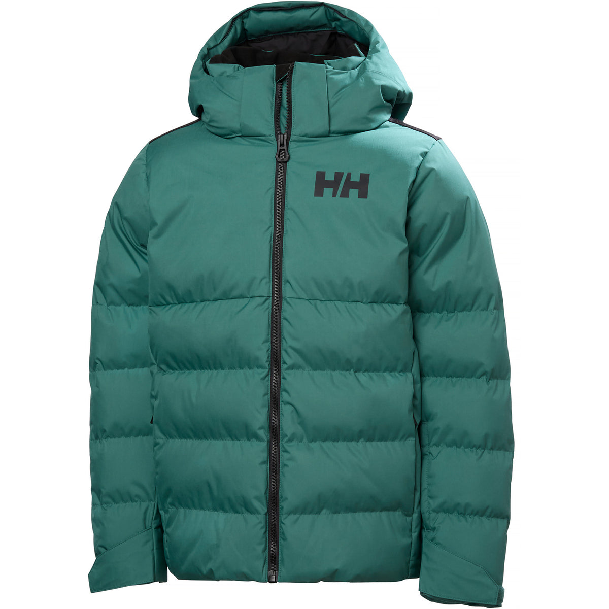 Helly Hansen Kvitfjell Race Puffy Jacket - Kids' Opal Green