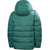 Helly Hansen Kvitfjell Race Puffy Jacket - Kids' Opal Green