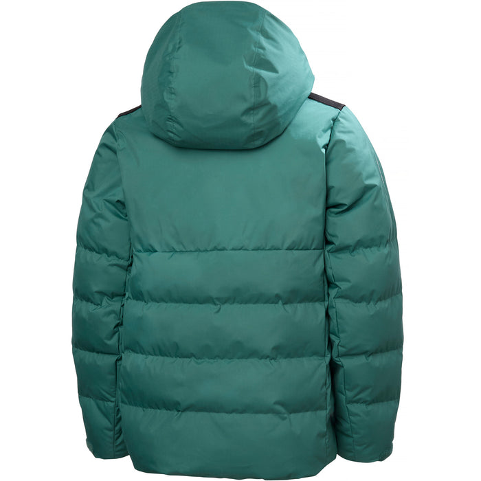Helly Hansen Kvitfjell Race Puffy Jacket - Kids' Opal Green