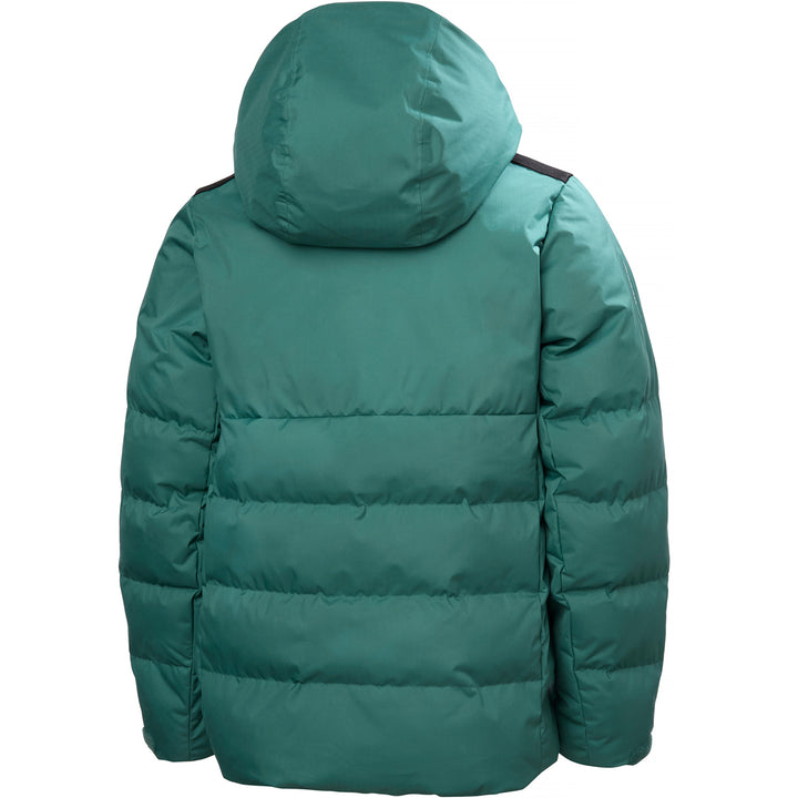 Helly Hansen Kvitfjell Race Puffy Jacket - Kids' Opal Green