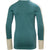 Helly Hansen Lifa Merino Midweight Baselayer Set - Kids' Opal Green
