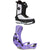 Burton Waverange Plus Step On Snowboard Boots + Step On Genesis Snowboard Bindings 2027