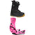 Burton Waverange Plus Snowboard Boots + Step On Lexa X Snowboard Bindings - Women's 2027