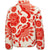 Helly Hansen Frosty Pile Sweater - Kids' Alert Red AOP