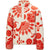 Helly Hansen Frosty Pile Sweater - Kids' Alert Red AOP