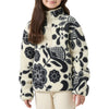 Black/Cream AOP