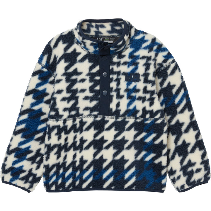 Helly Hansen Frosty Pile Sweater - Toddlers' Navy AOP