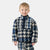 Helly Hansen Frosty Pile Sweater - Toddlers' Navy AOP